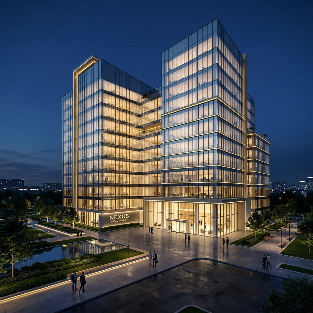 Corporate HQ